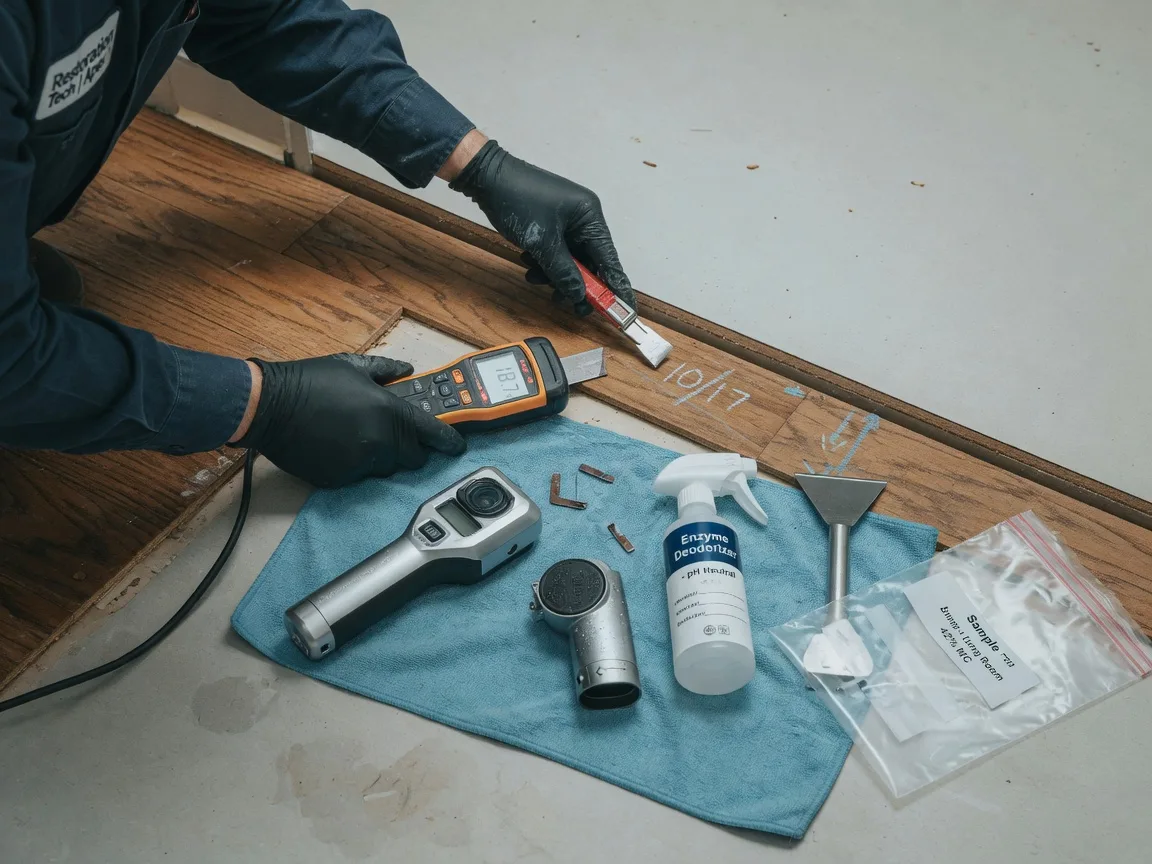 Why choose Water Damage Repair in Johnson, VT